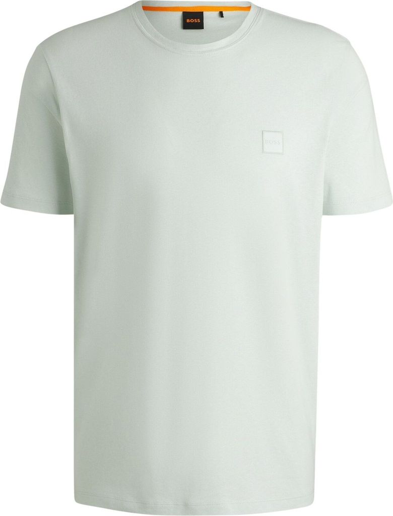 Boss Tales Logopatch T-Shirt Herren