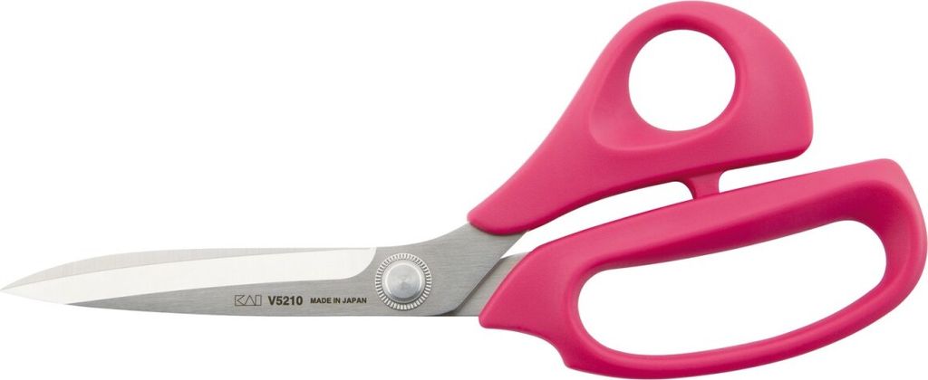 KAI V5210P 'V5000' Allzweckschere 21 cm, pink (1 Stück)