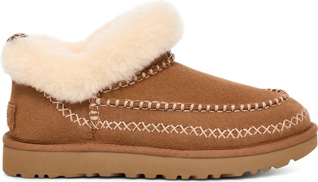 Ugg Classic Ultra Mini Alpine Stiefel Braun EU 38 Frau Produktbild 2