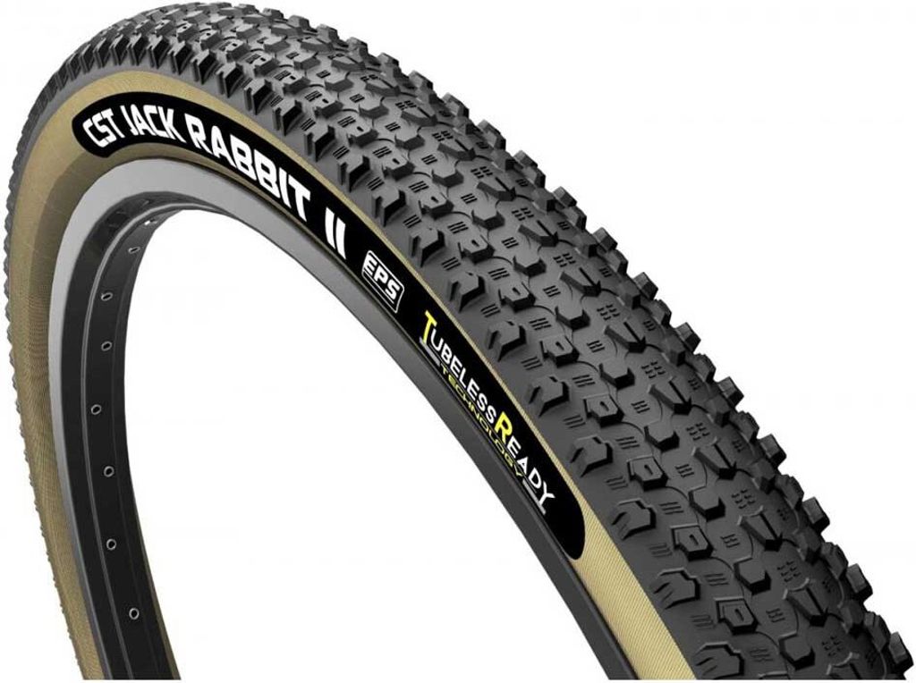 Cst Jack Rabbit 2.0 C-1747n Dual Eps Tubeless 29´´ X 2.25 Produktbild 