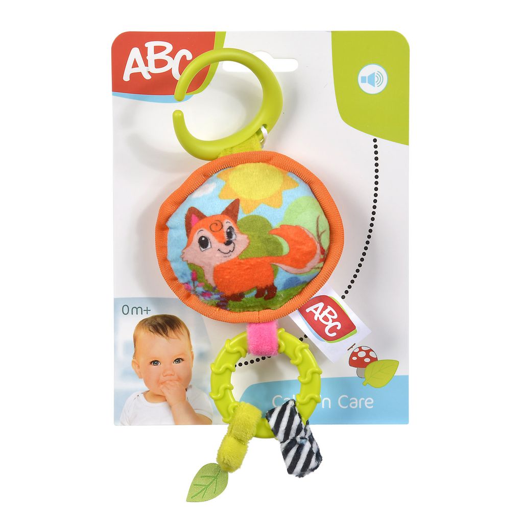 ABC Forest Friends Buggy Anhänger