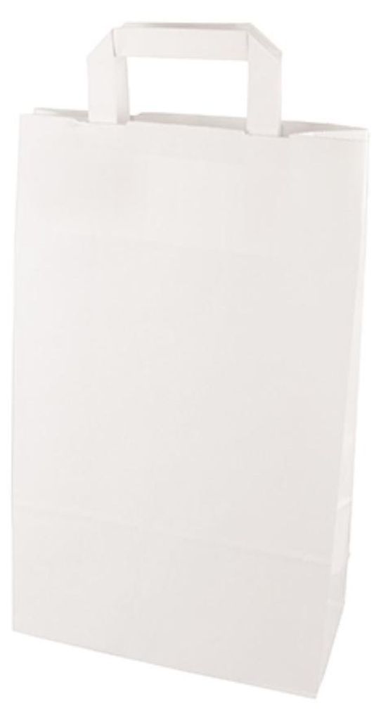 Papstar 86446, Weiß, Rechteck, 50 Stück(e), 360 mm, 220 mm, Produktbild 