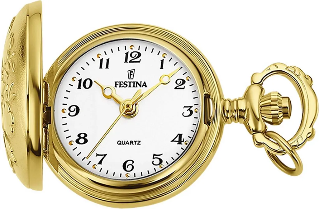 Festina F2033/1 Orologio da Tasca Donna Elegante - Shop Online Ufficiale