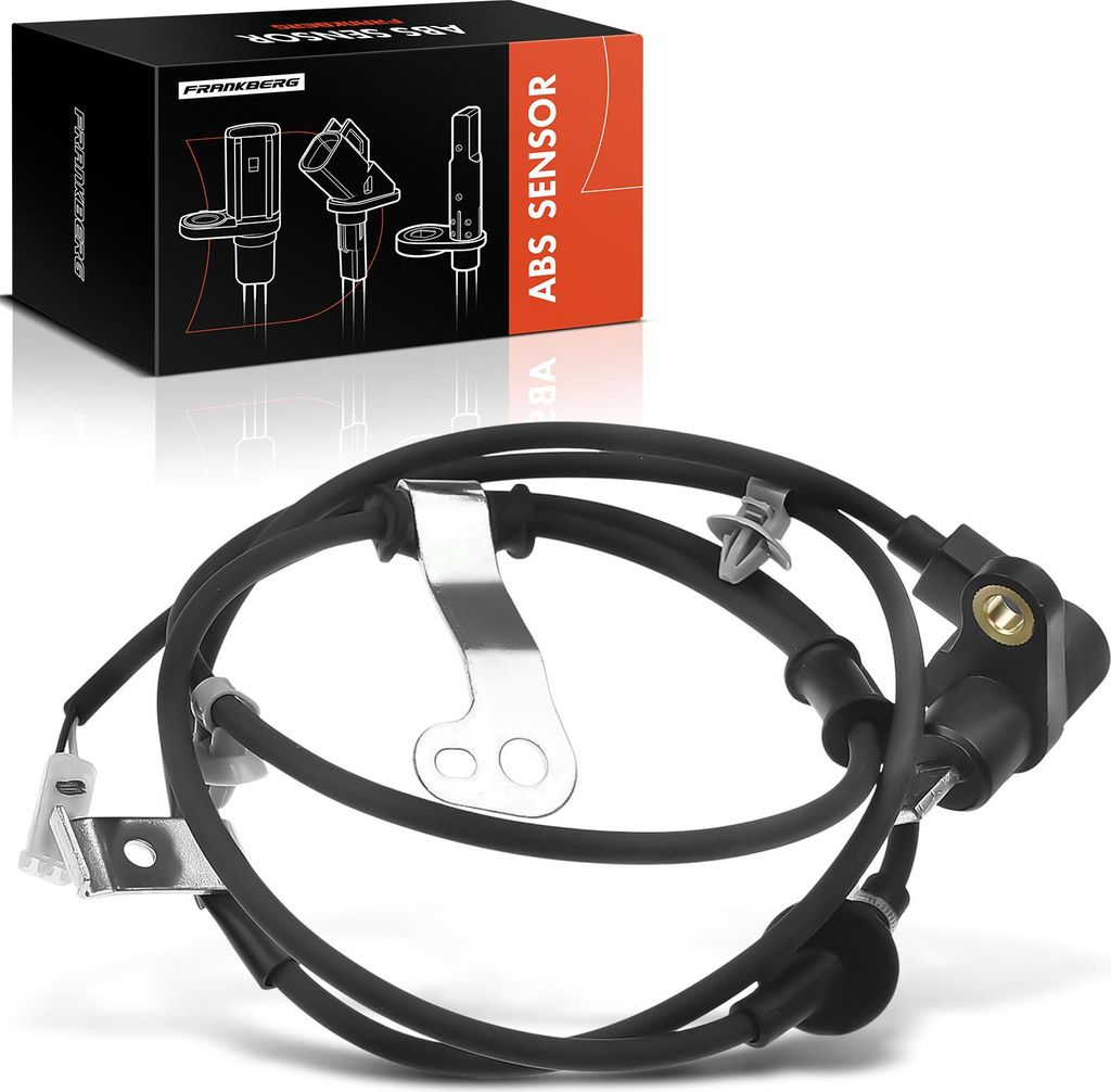 Frankberg 1x ABS Sensor Hinterachse rechts für Suzuki Alto FF HA24 1.1L 2004-2008