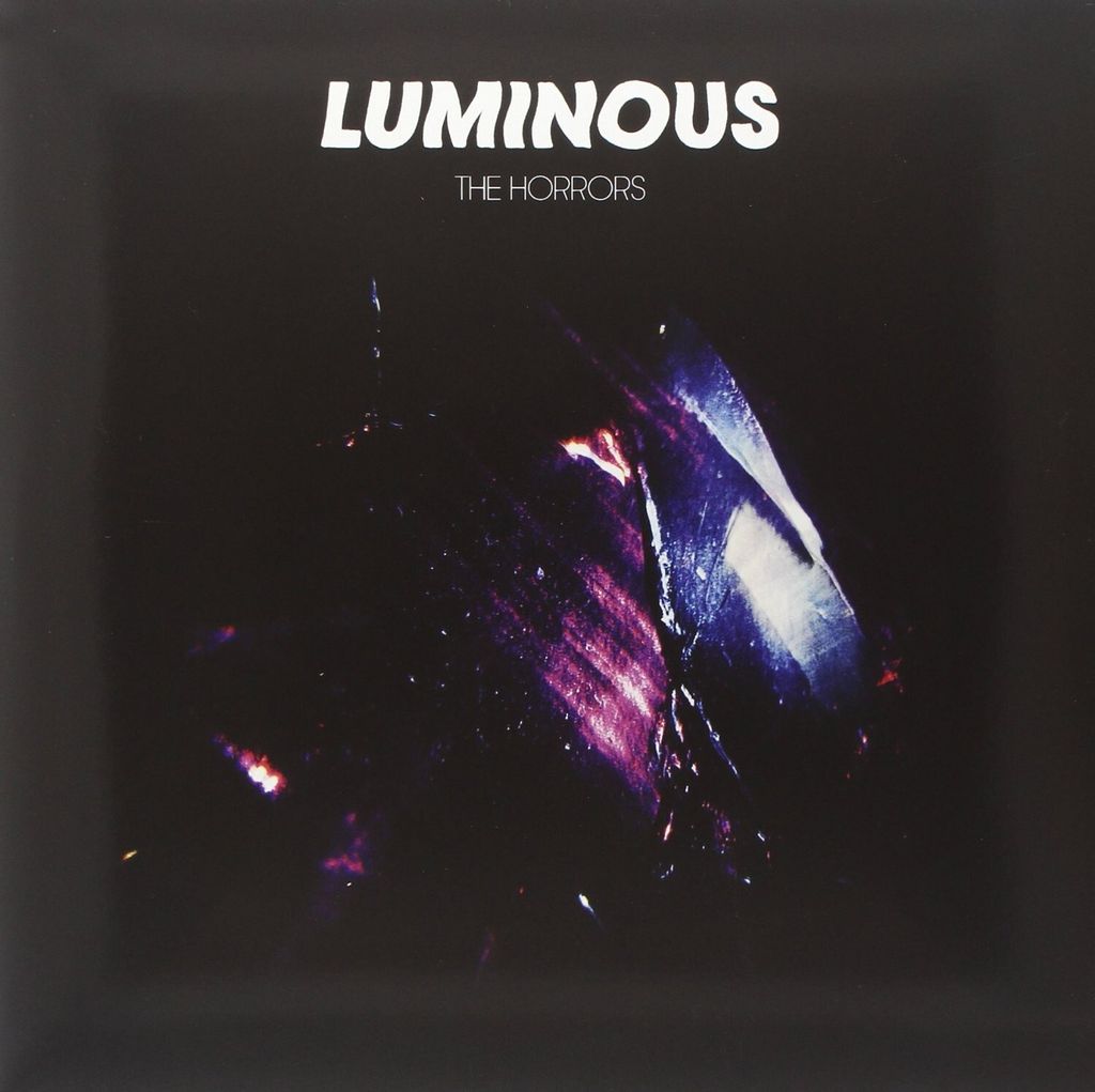 The Horrors - Luminous (Deluxe Edition) (2 LP)