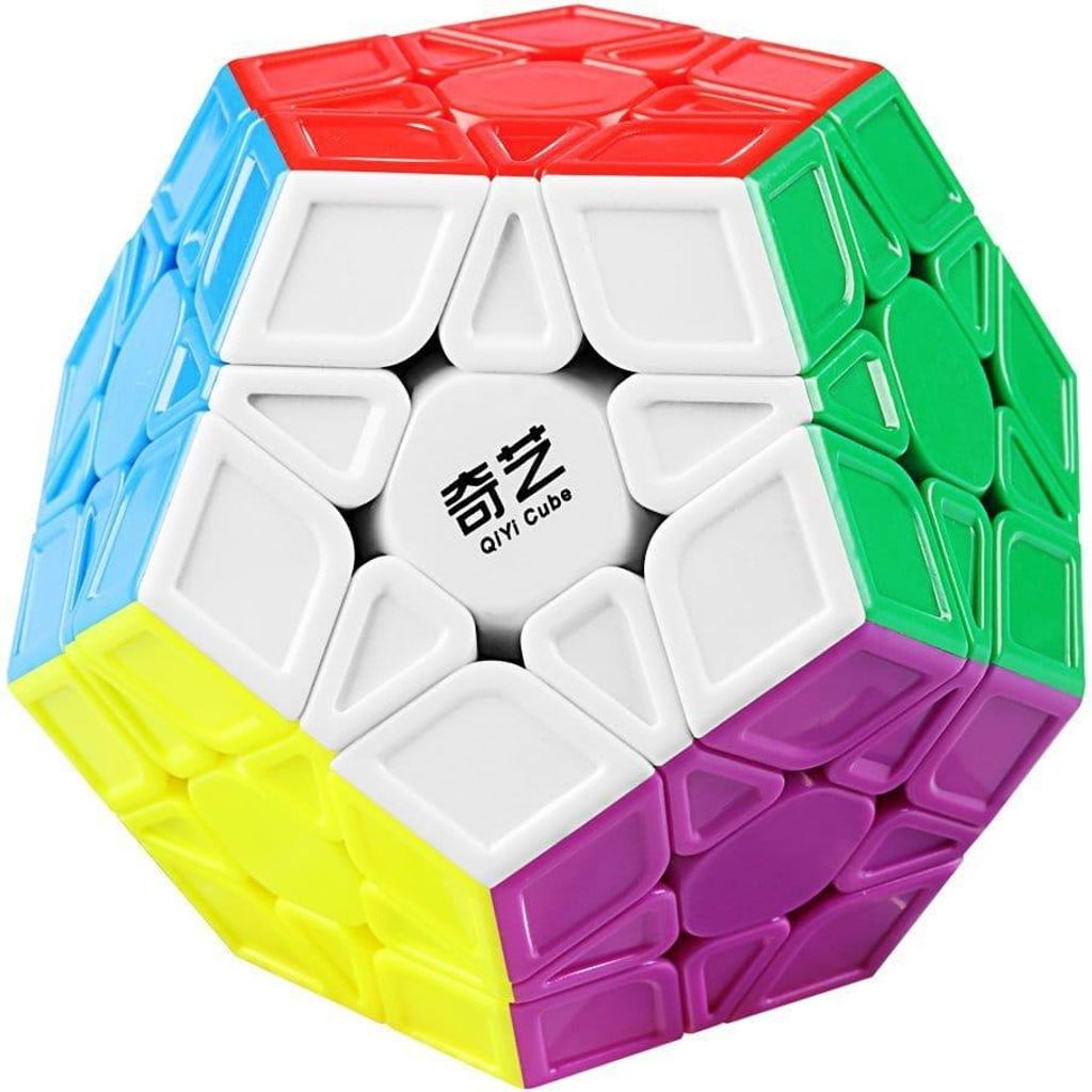 Würfel puzzle spielzeug professionelle puzzle original qiyi Immagine del prodotto 