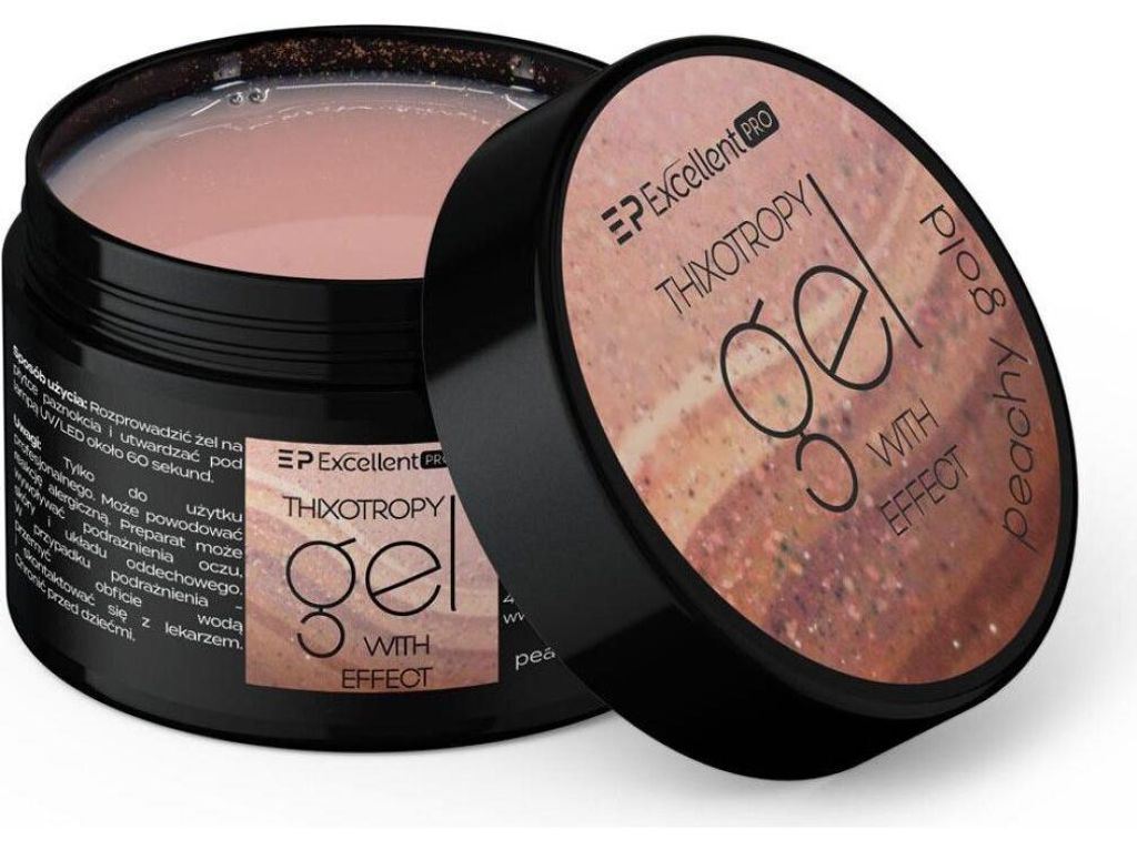 Excellent PRO Excellent Pro | Aufbaugel - Verschönernde Produktbild 