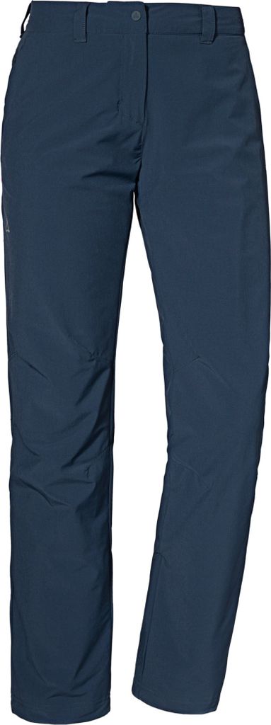 SCHÖFFEL Schöffel Pants Engadin1 Warm Hose Damen blau 36