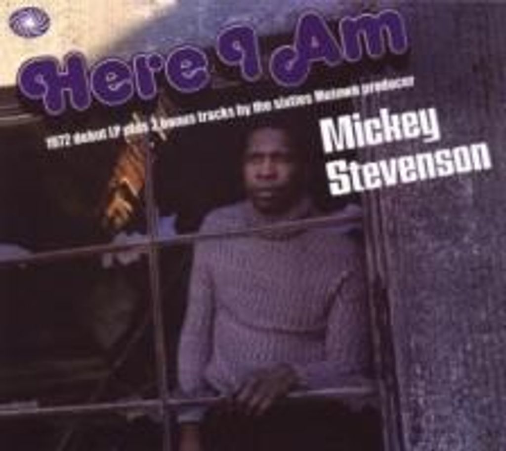 Stevenson,Mickey-Here I Am