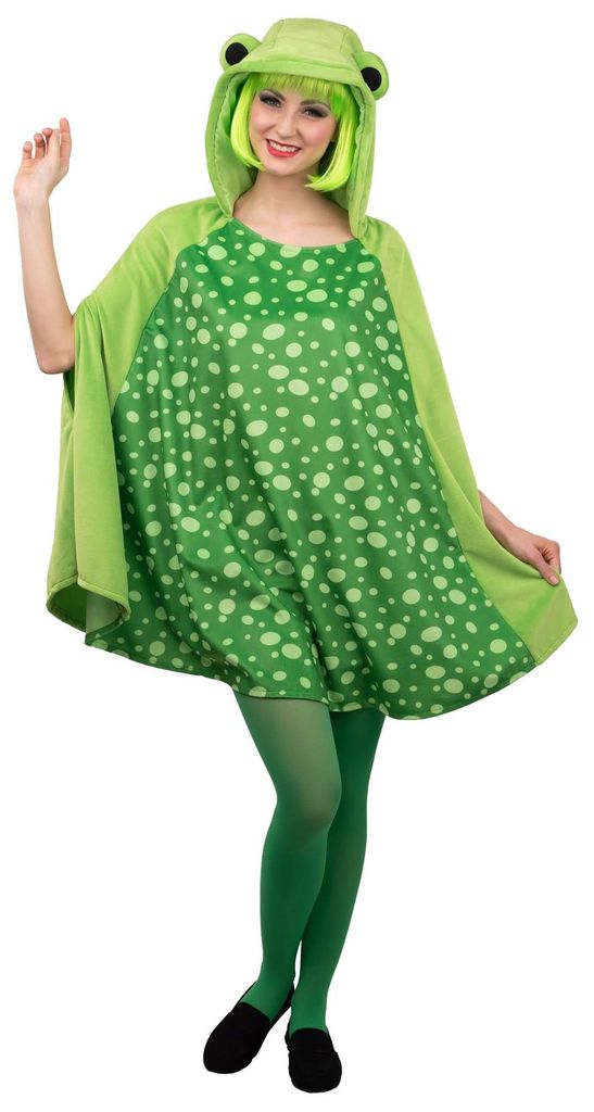 orlob gmbh FROSCH CAPE (PLUESCH UNISIZE UNISIZE Produktbild 
