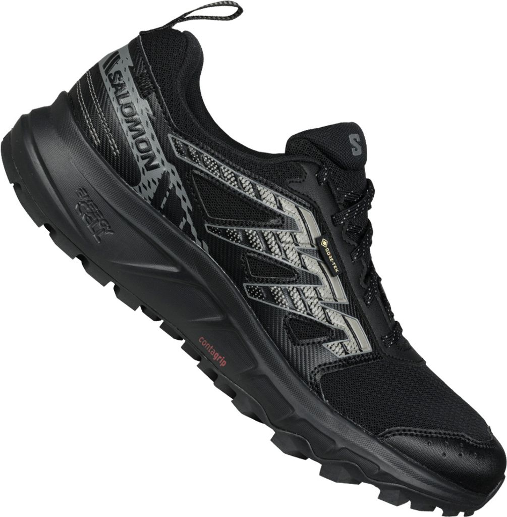 42 2/3|Salomon Wander GTX Gore-Tex Herren Outdoor Produktbild 