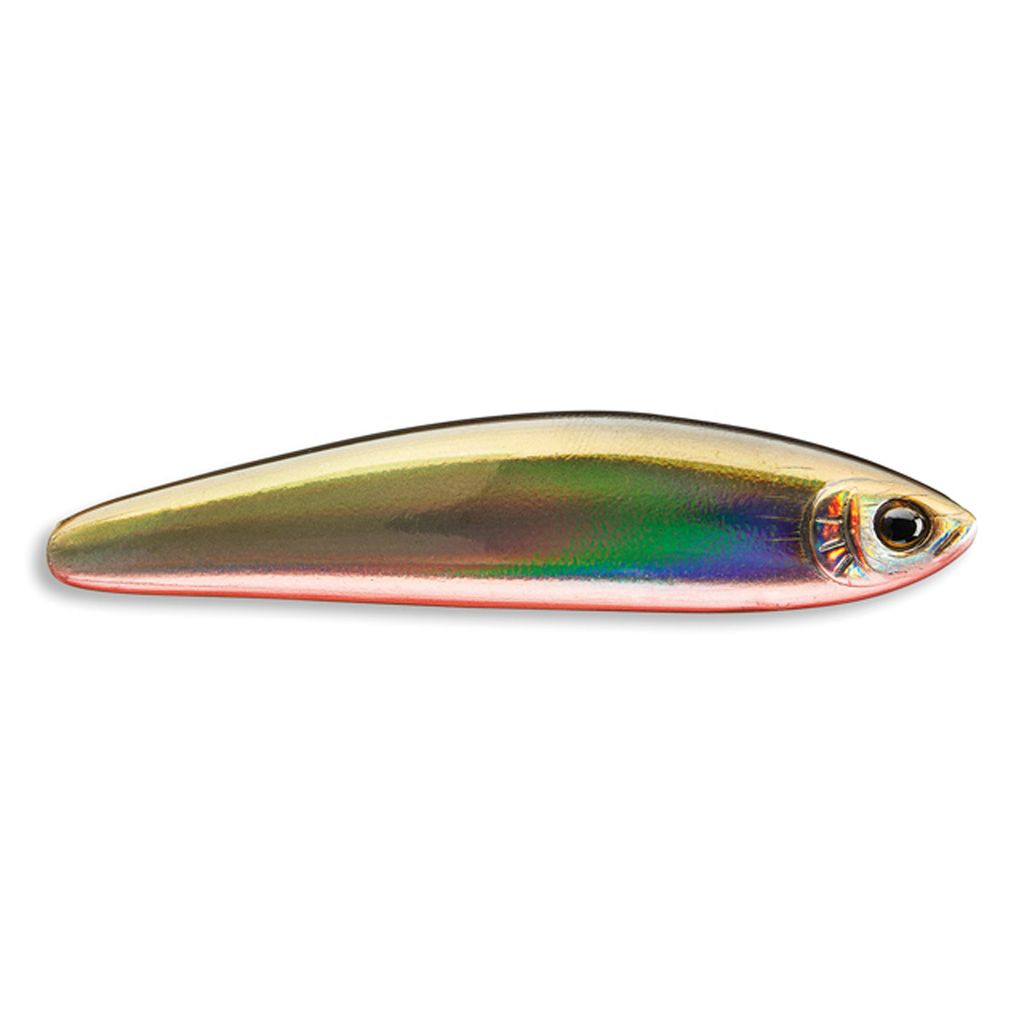 Daiwa Wobbler Silver Creek ST Inline Lunker Gewicht 21g Farbe Spearling