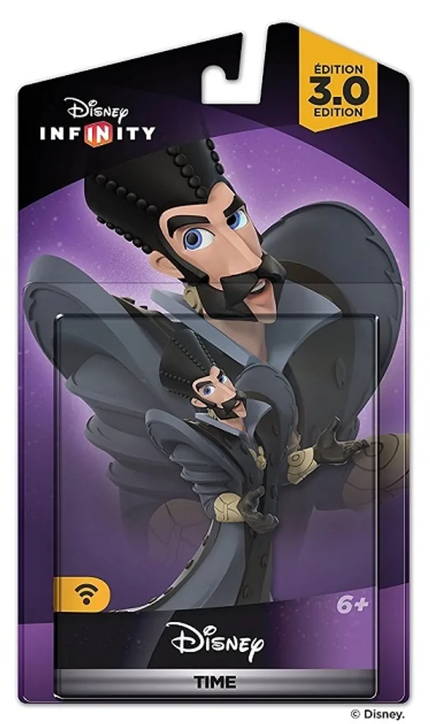 Alice Disney Infinity 3.0 Personaggio 9cm - Sblocca il Toy Box