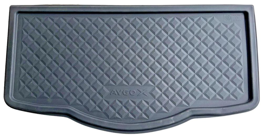 TOYOTA Aygo X Kofferraumauskleidung PW241-0H000 OE