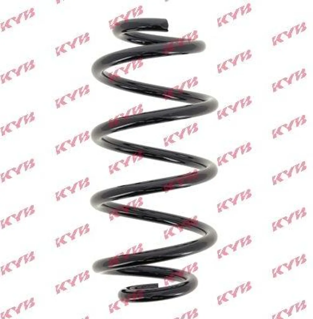 Ressort KYB RA6229 Haute Résistance - Compatible Nissan Juke 550201KA0C