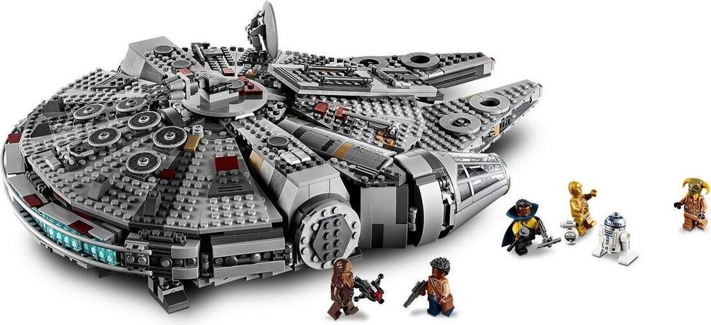 LEGO® Star Wars™ 75257 Millennium Falcon™ Obrázok produktu 31