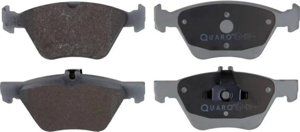 Plaquettes de frein avant W210 280-320 contre bruits et vibrations