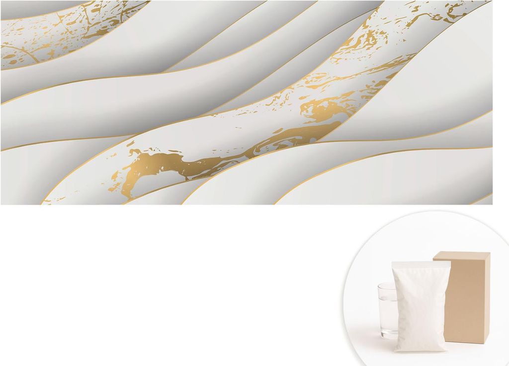 Fototapete - Wandbilder für Wohnzimmer - 208x146 cm - Dekorative Wandfolie - Modernes Design für Wanddekoration - Tapeten für Innenräume - Dyna...