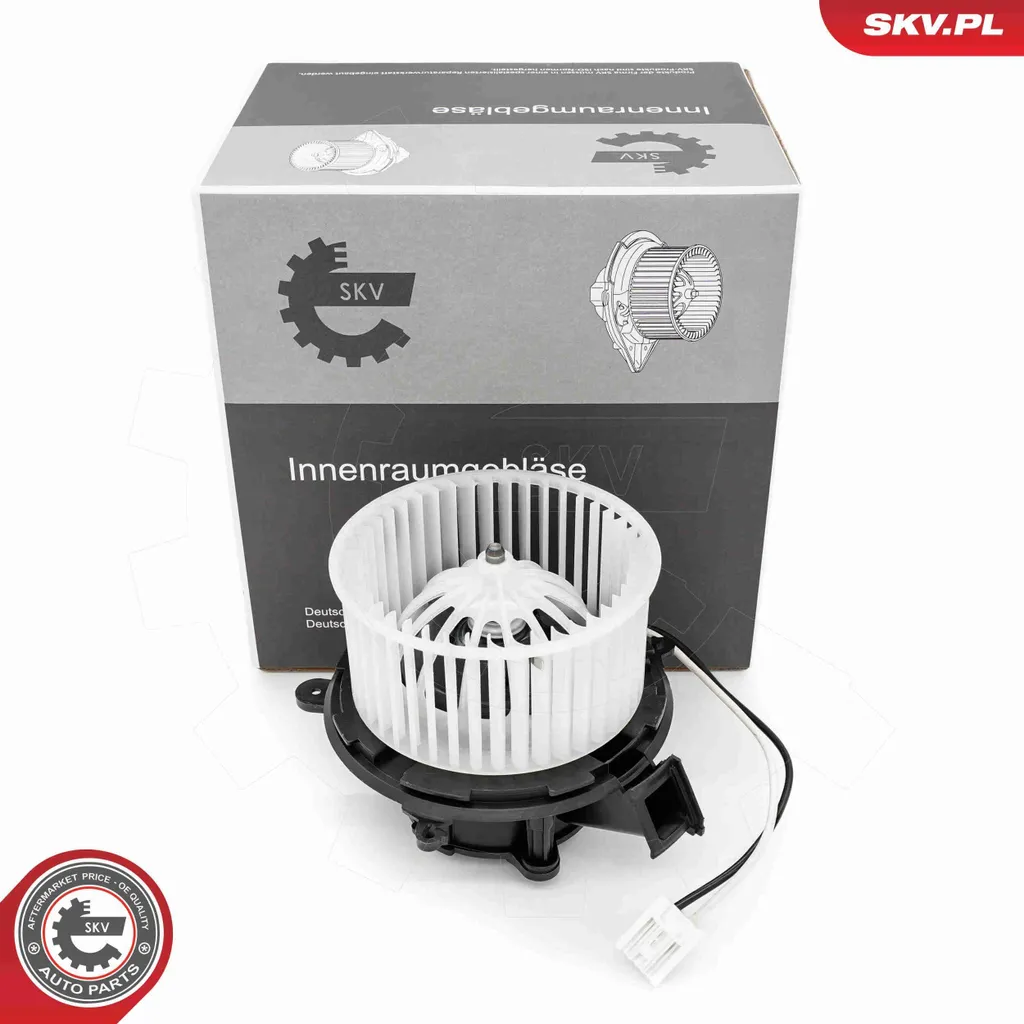 Ventilateur d'admission d'air Opel Astra J 13276230 : Réparation moteur