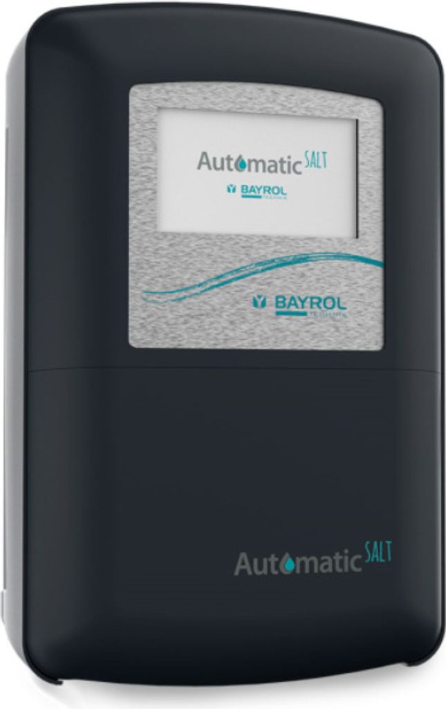 BAYROL Automatic SALT AS5 inkl. pH- u. Redox Messung bis 80 Produktbild 2