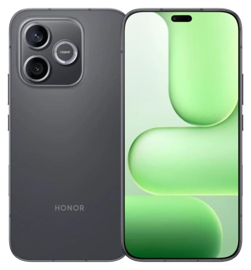 Honor 600 Lite 5G Dual Sim 8GB RAM 256GB - Black Produktbild 