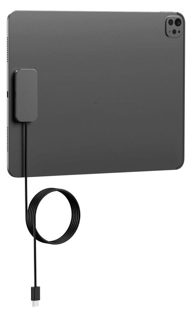Ladegerät für iPad Pro 11 2025 Smart PIN Magnetisch Wireless
