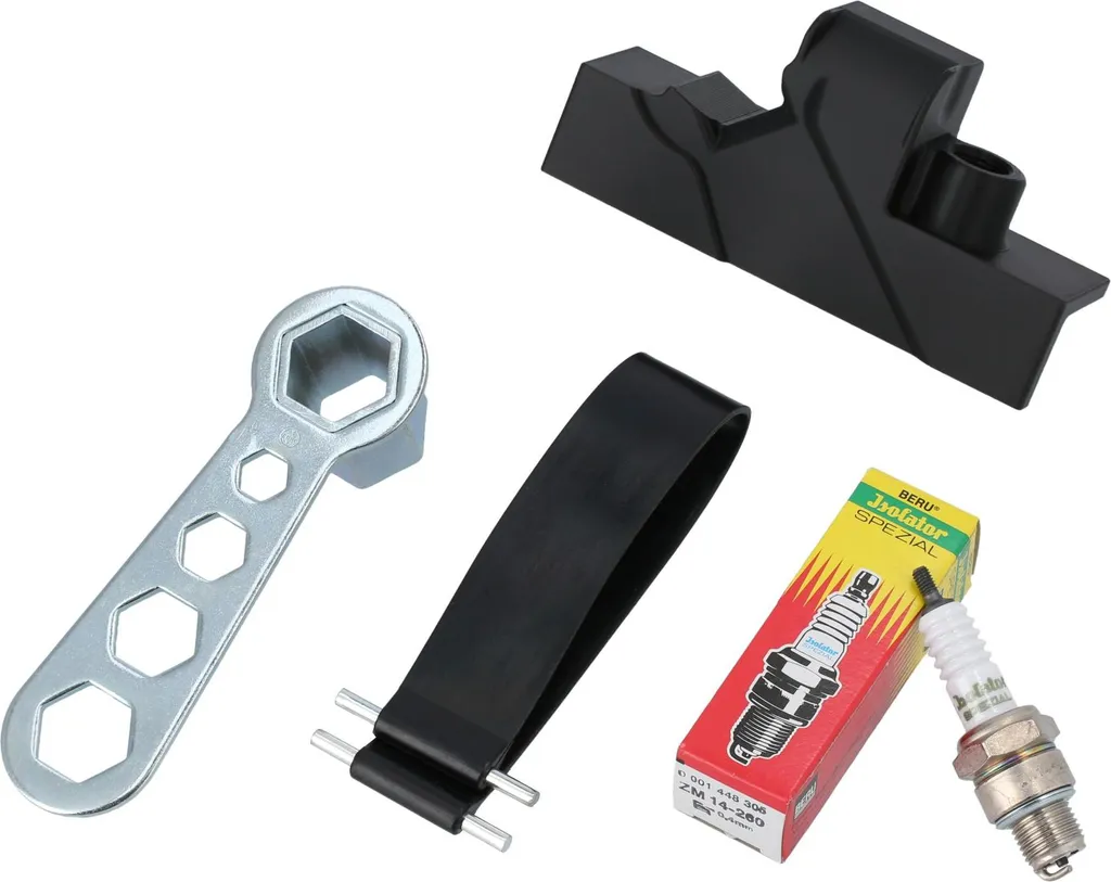 Set Coperchio Batteria e Accessori per Simson S50 S51 S70 S53 S83 - 1