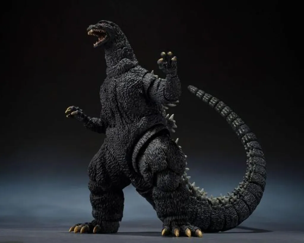 Godzilla 1989 S.H. MonsterArts Figurine 16 cm Godzilla vs Biollante - 11