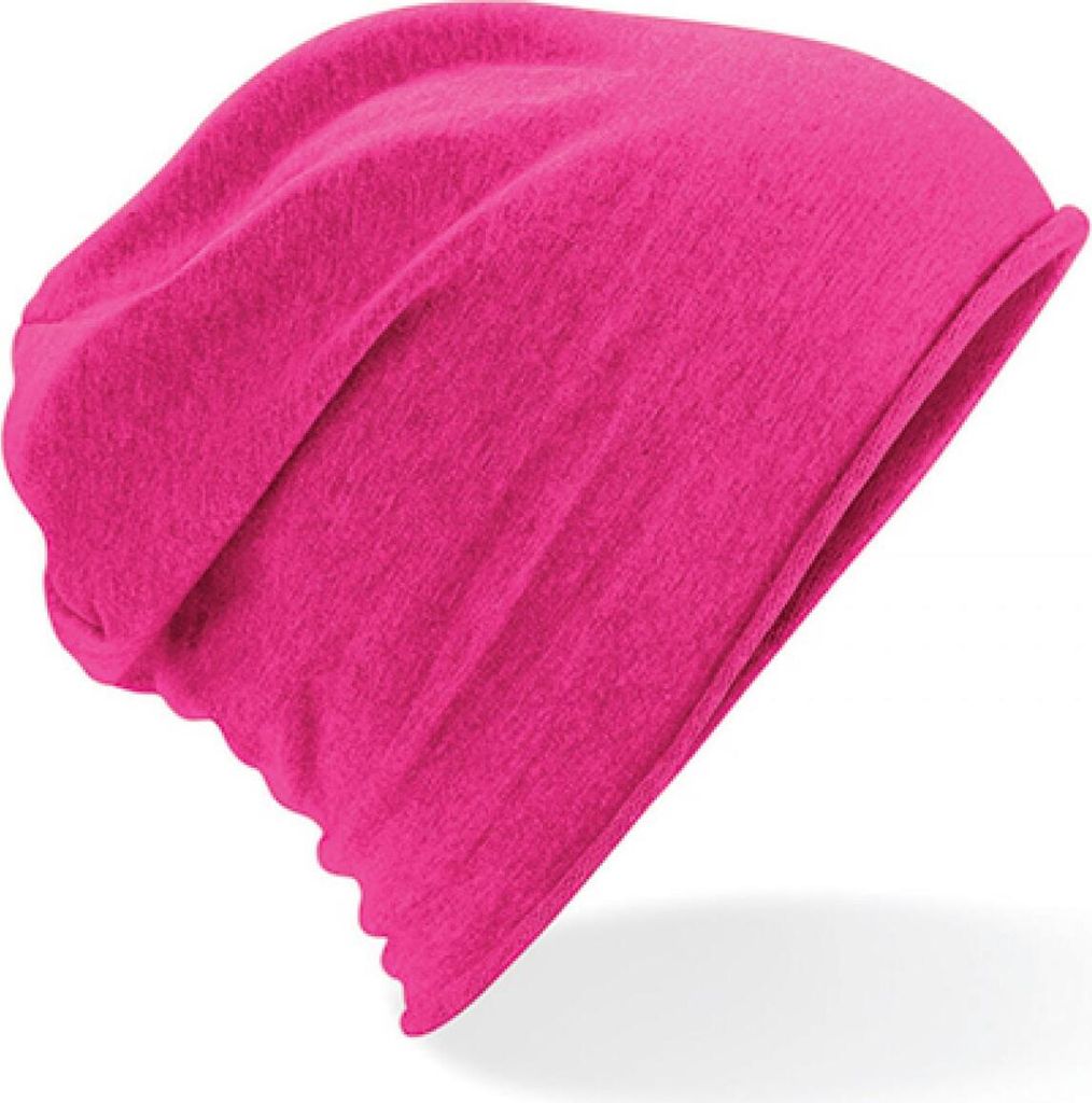 Beechfield Jersey Beanie Produktbild 1