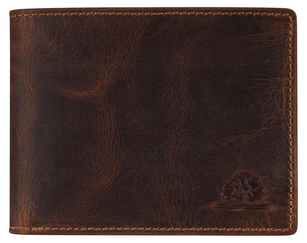 GREENBURRY porte-monnaie Vintage Wallet RFID Brown brun Image du produit 