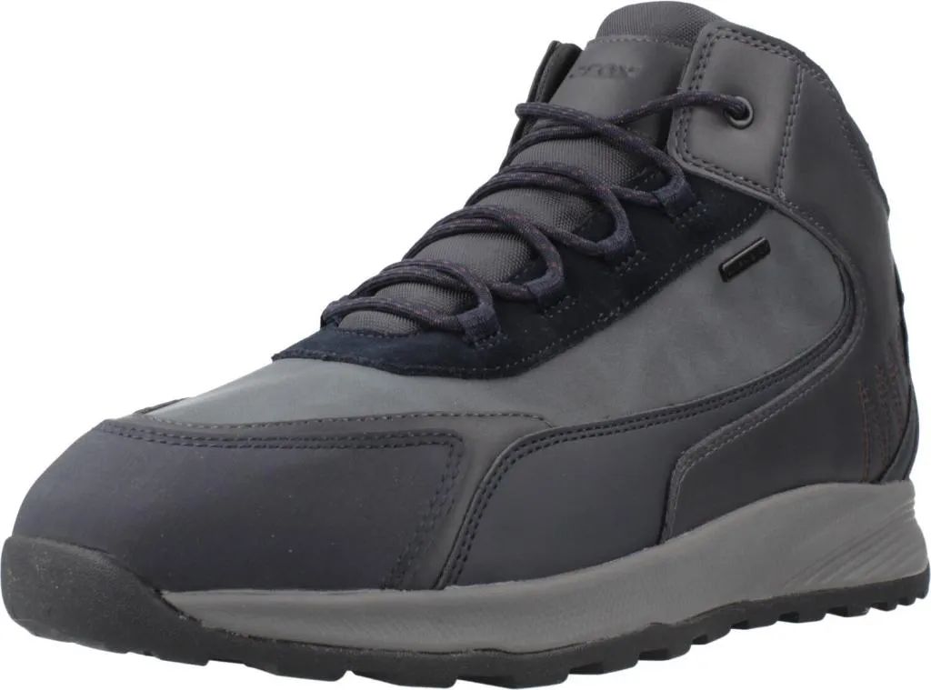 Gardez les Pieds au Sec avec les Geox U Terrestre B Abx Bleu Homme
