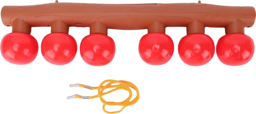 Drop Stick Challenge-Spiel, runder Ball, fallendes Reaktivitäts-Hand-Auge-Koordinations-Trainingsspielzeug für Kinder und Erwachsene