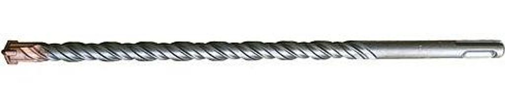 Punta Strend Pro COPP 10x260 mm, SDS+, 4 taglienti, per Immagine del prodotto 