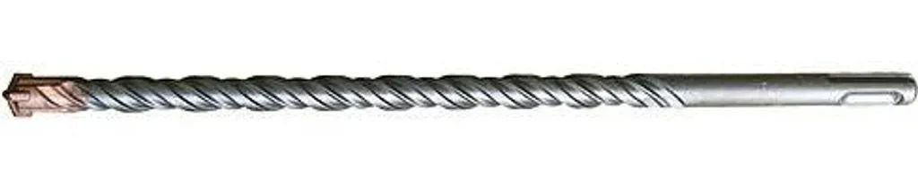 Punta SDS Plus 12mm x 1mt Strend Pro COPP: L'Indistruttibile a 4 Lame