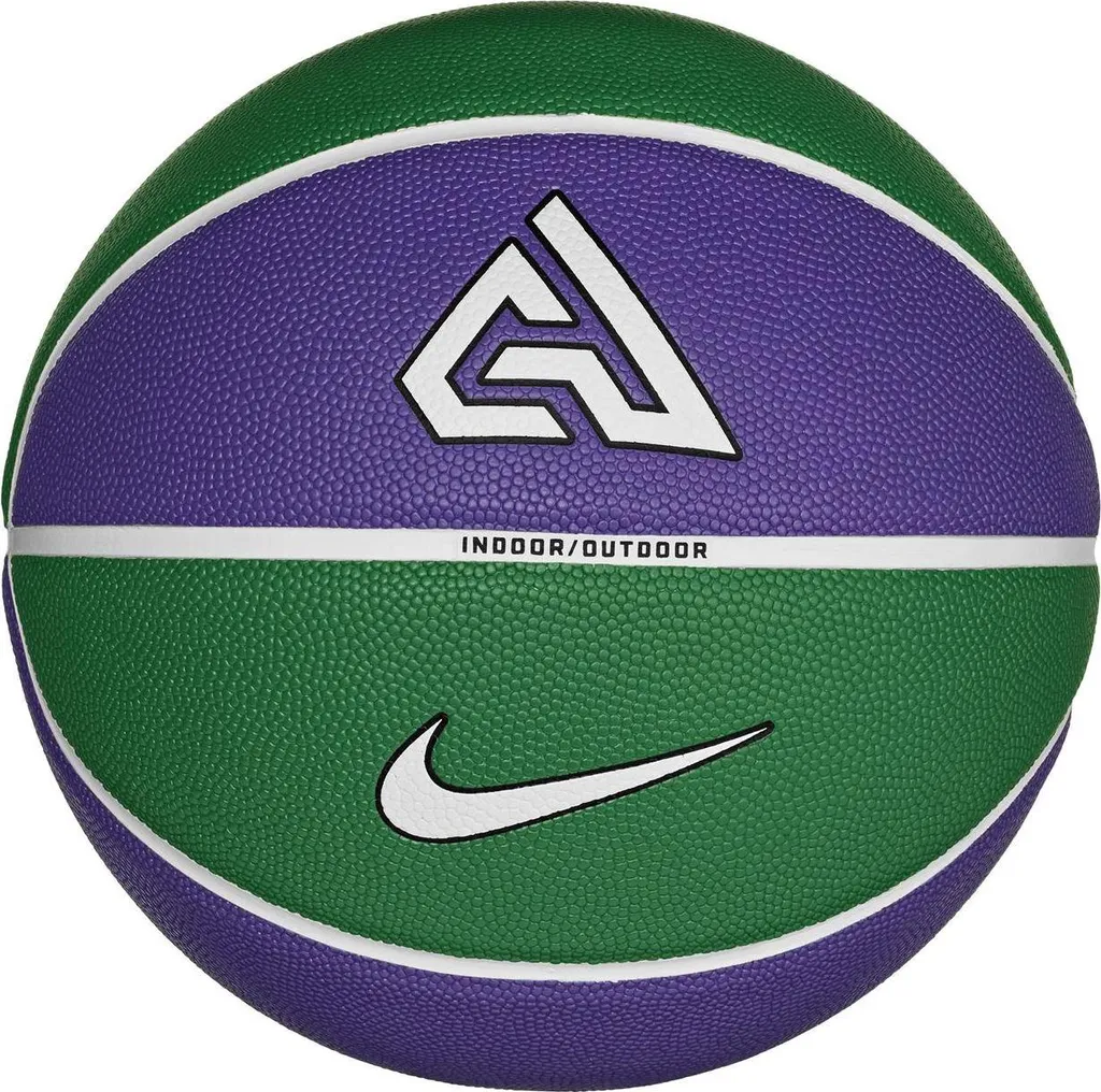 Ballon de Basketball Nike Intérieur et Extérieur Giannis CS2552 T7