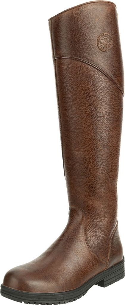 Suedwind Amaron Tall Wool WP Winterreitstiefel, Reitstiefel, Farbe:chocolate, Größe:40 Wide/Regular