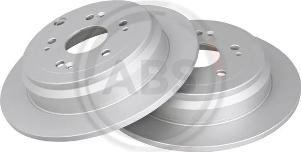 Disque de frein A.B.S. 17664 pour Honda CR-V II III IV - OE 42510TX4A01