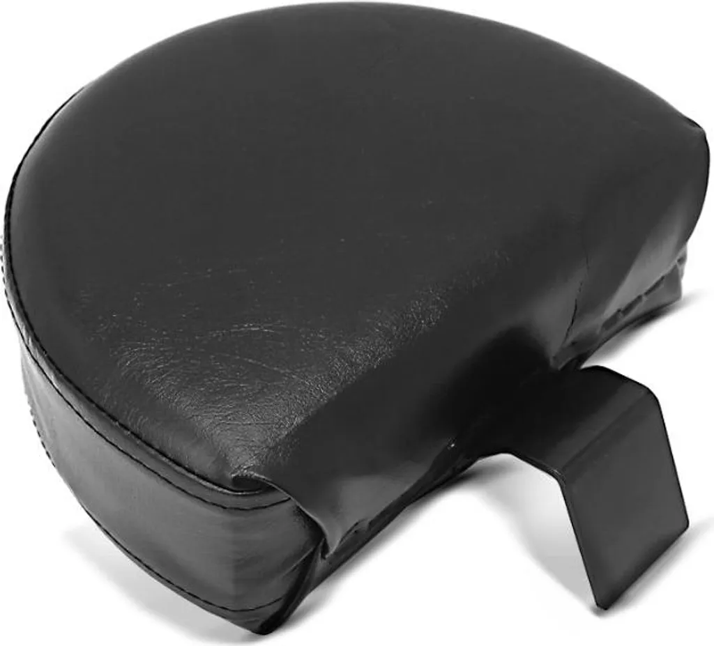 Sissybar Pilote Ajustable Softail Heritage Custom 114 Acier Renforcé