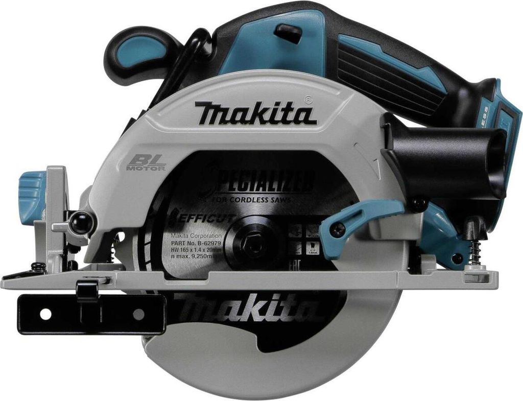 Makita DHS680ZJ Akku-Handkreissäge Produktbild 4