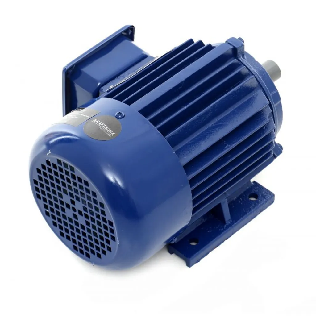Motore Trifase 0,75KW per Compressore - Potenza e Giri 2730 - 6