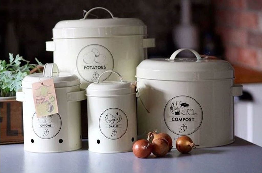 Esschert Design Vorratsdose Zwiebeln; C2069 Produktbild 13