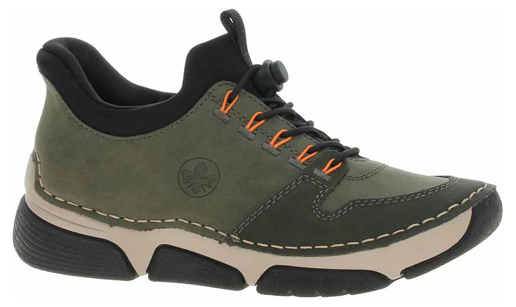 Scarpe da donna Rieker 45963-54 grun 40 Immagine del prodotto 