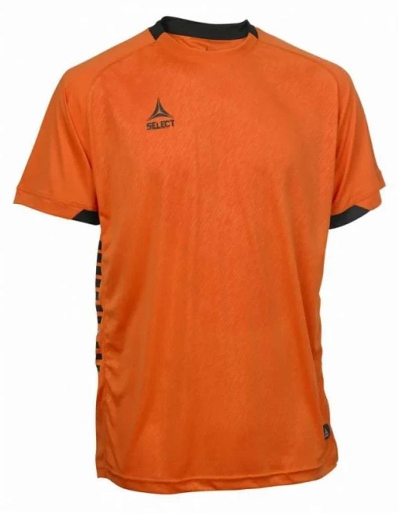 Select - "Spain" T-Shirt für Jungen PP5925 (116) (Orange)