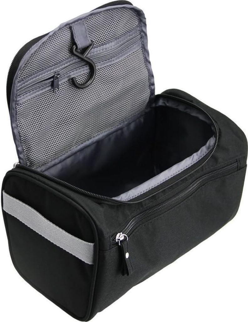 Kulturtasche zum Aufhängen Herren Damen – Reise Produktbild 
