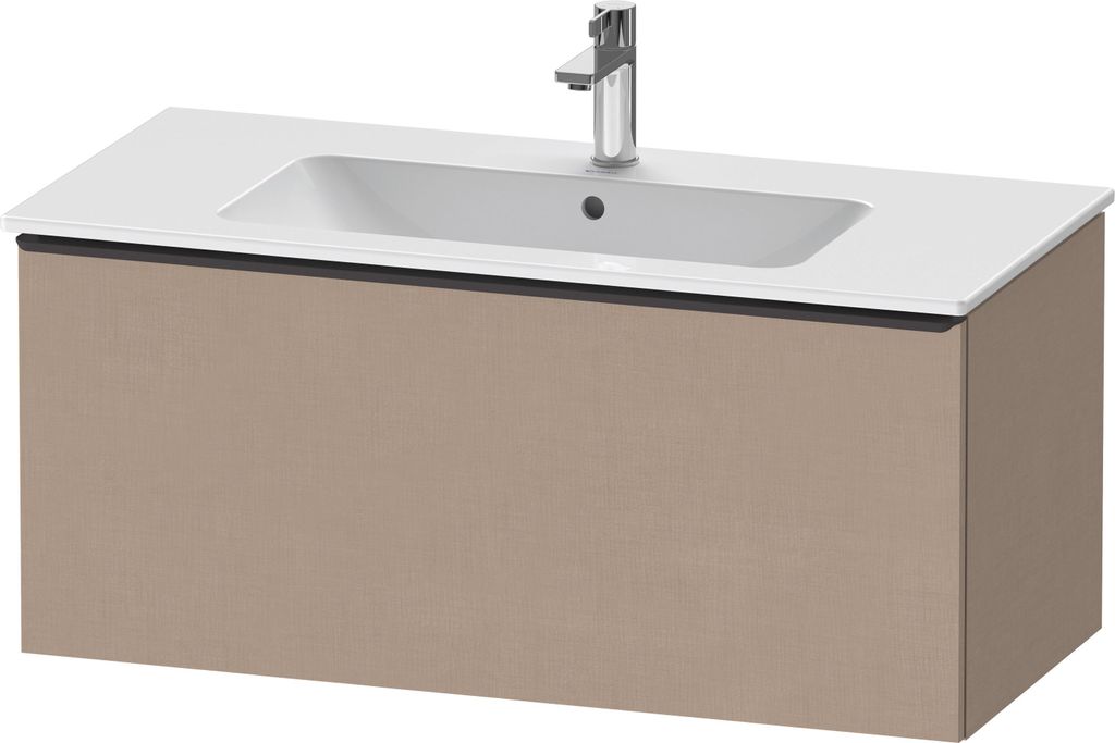 DURAVIT DE42630BD750000 D-Neo WTU WH R.ek 1010x462x440 Lei Mt