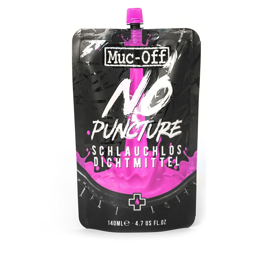 Muc Off Reifendichtmittel No Puncture, 140 ml Produktbild 