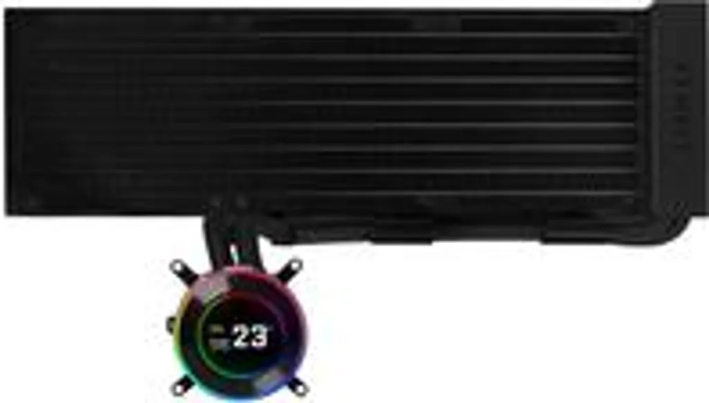 Lian Li Hydroshift II LCD-C 360N Kit Watercooling avec Écran LCD Intégré