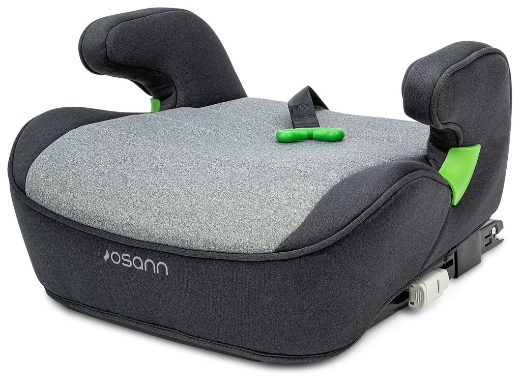 Osann Lux Isofix –flexible & bequeme Sitzerhöhung Auto Produktbild 
