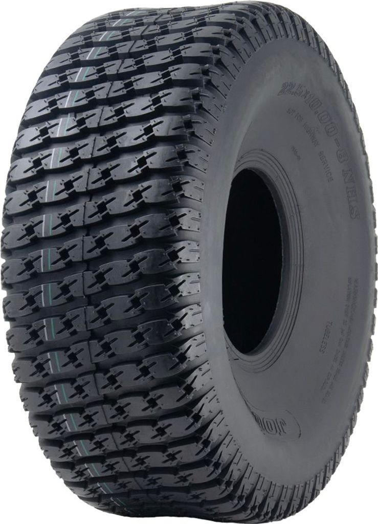 22.5x10.00-8 4ply Grass Tyre for John Deere Gator, Turf, Image du produit 