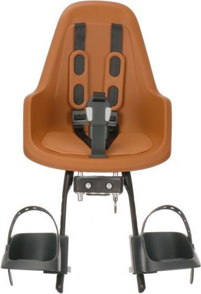 Ein Mini-Kindersitz für Braun Produktbild 